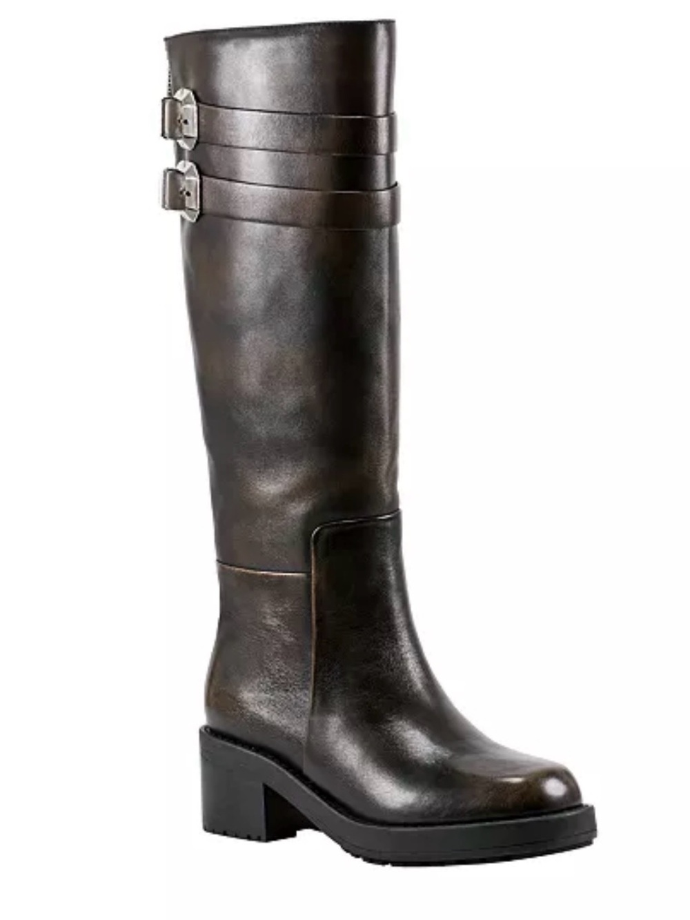 Dariya Knee High Riding Boot